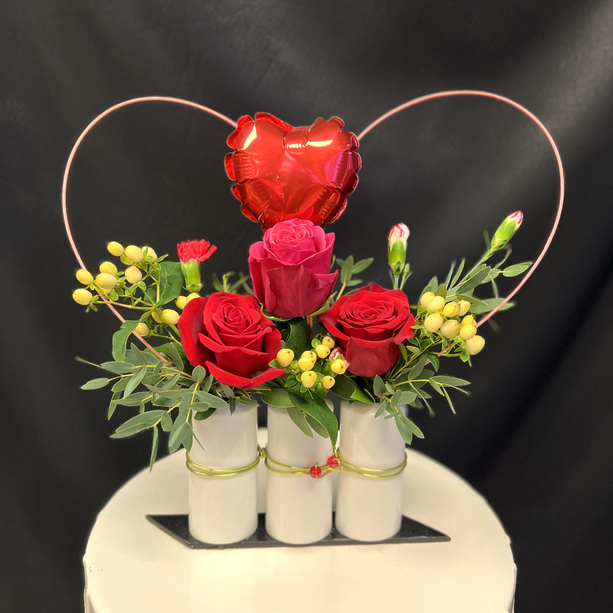 I Love You – HUMMEL'S FLOWERS INC, Anchorage AK