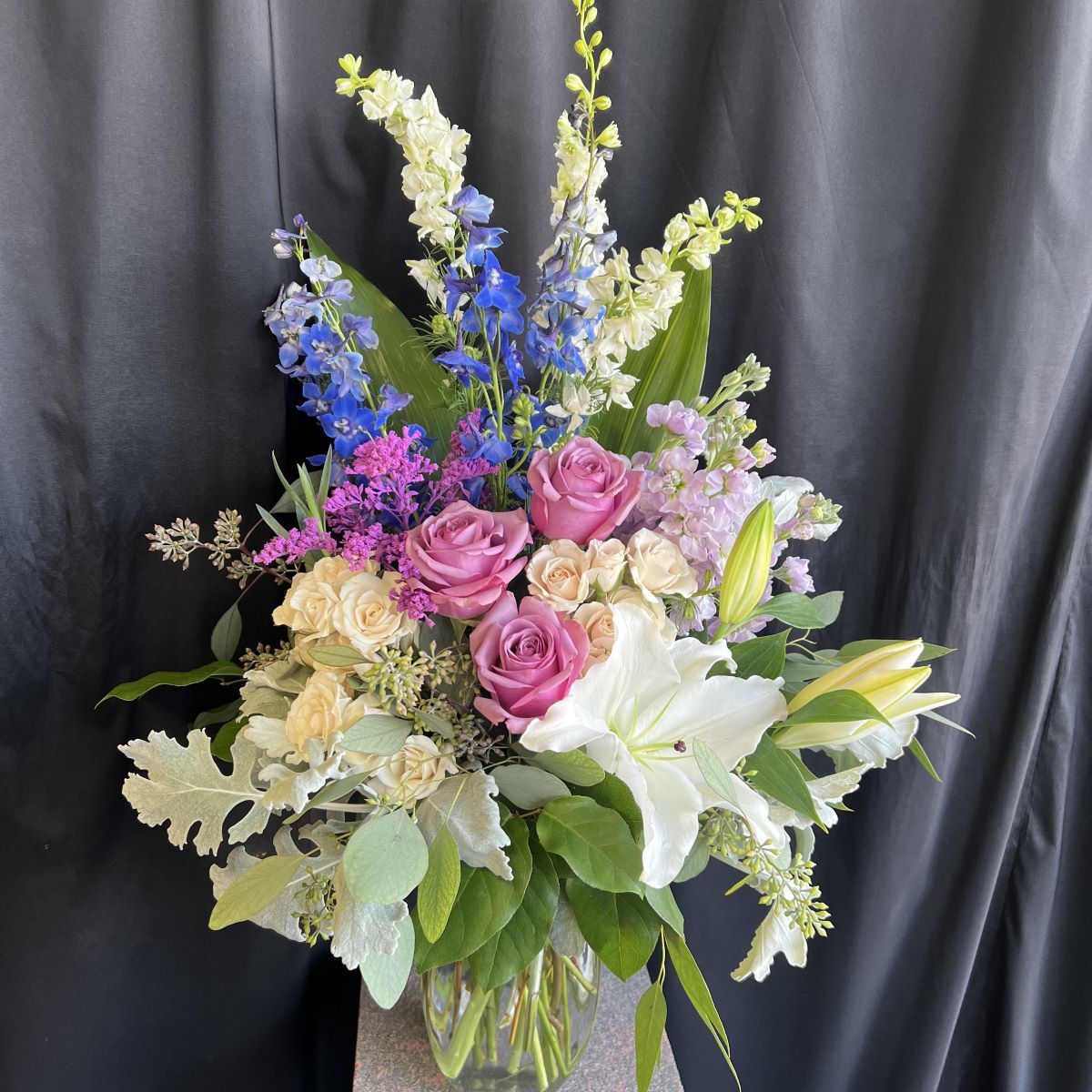 Glacier – HUMMEL'S FLOWERS INC, Anchorage AK