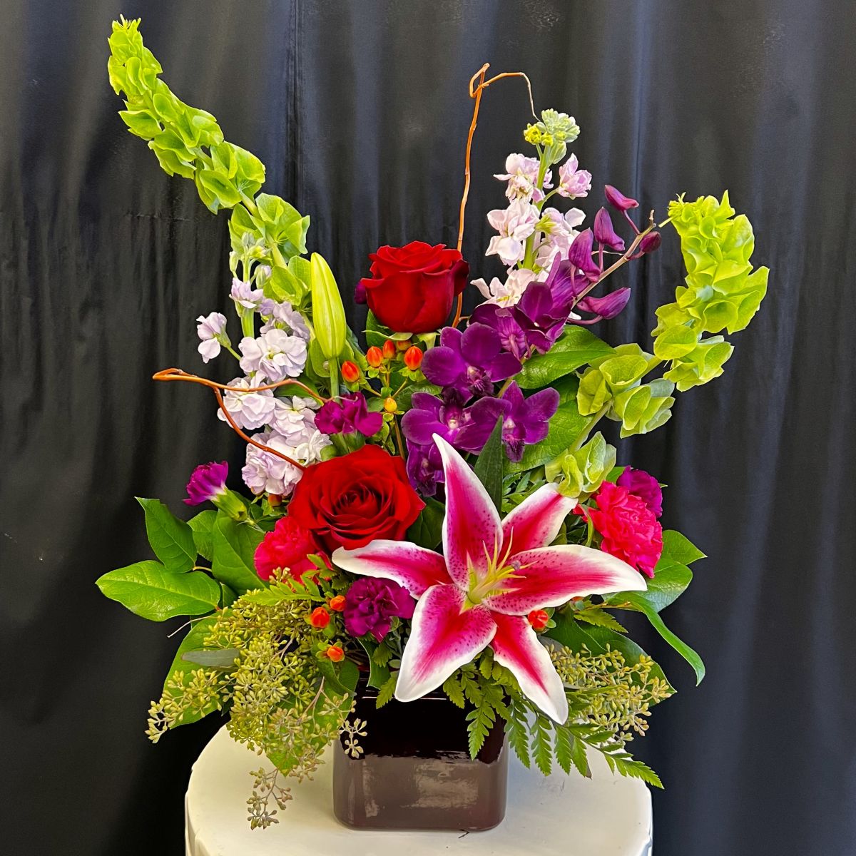 Lovely Lilies – HUMMEL'S FLOWERS INC, Anchorage AK