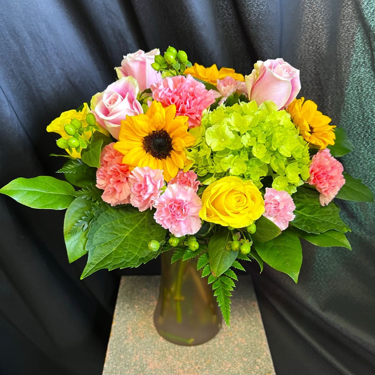 Spring Breeze – HUMMEL'S FLOWERS INC, Anchorage AK
