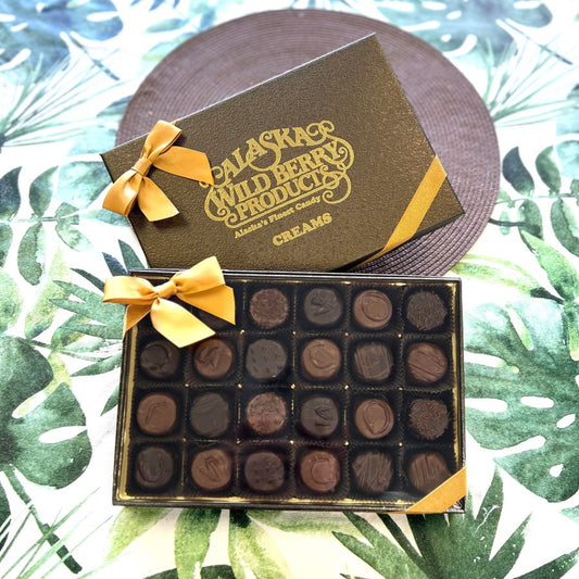 Alaska Wild Berry Products Signature Cream Collection