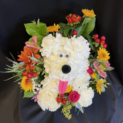 Puppy Love – HUMMEL'S FLOWERS INC, Anchorage AK