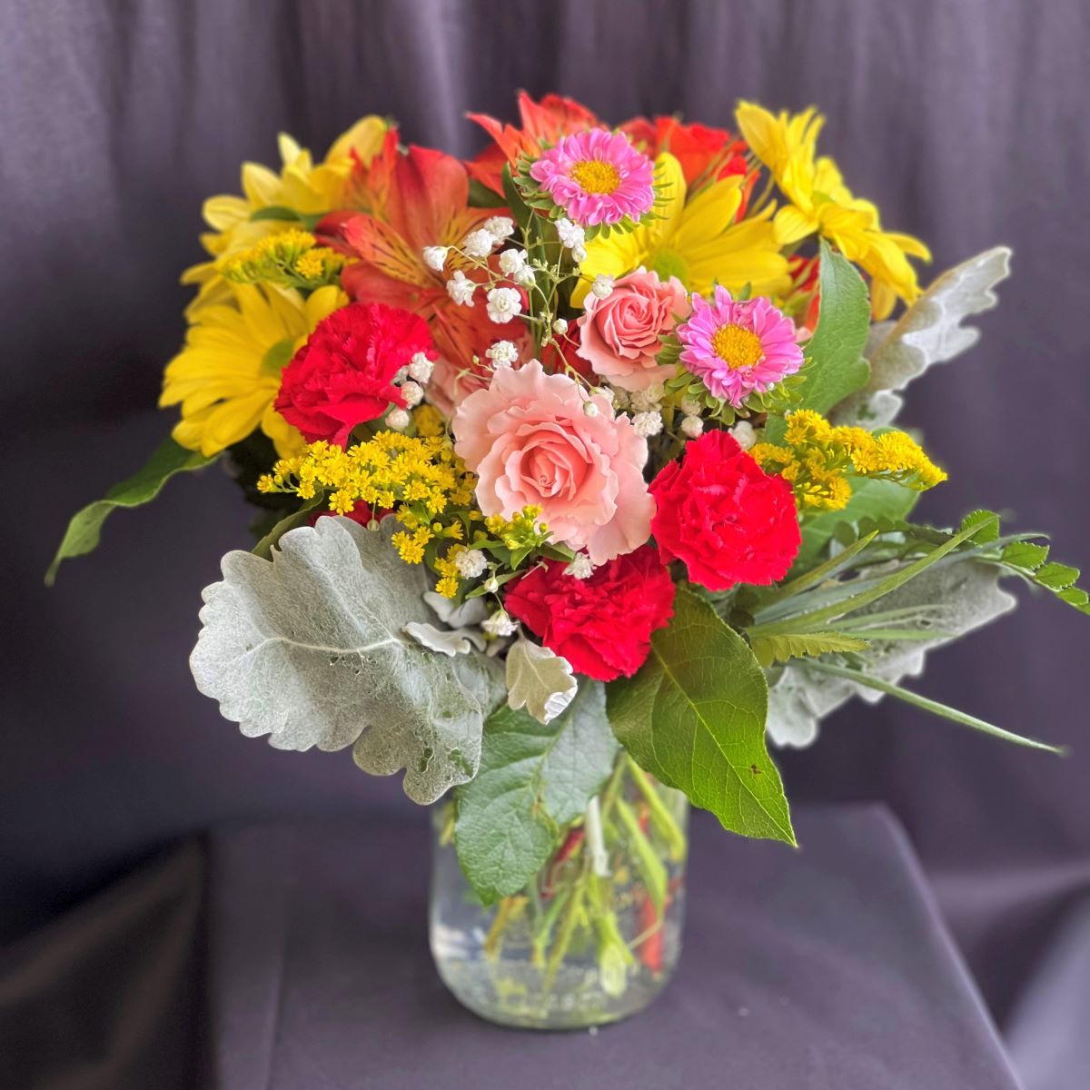 I Kerr about you too