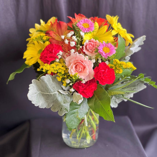 I Kerr about you too