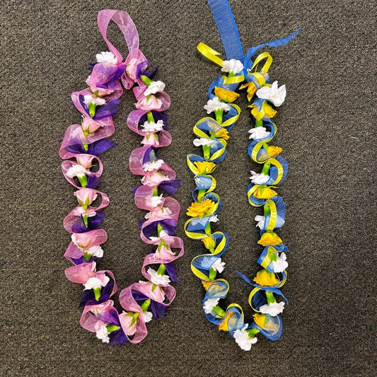 Fresh Floral Lei
