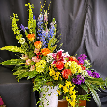 Tribute  – HUMMEL'S FLOWERS INC, Anchorage AK