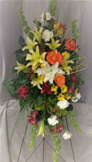 Joyous Spirit Standing Spray